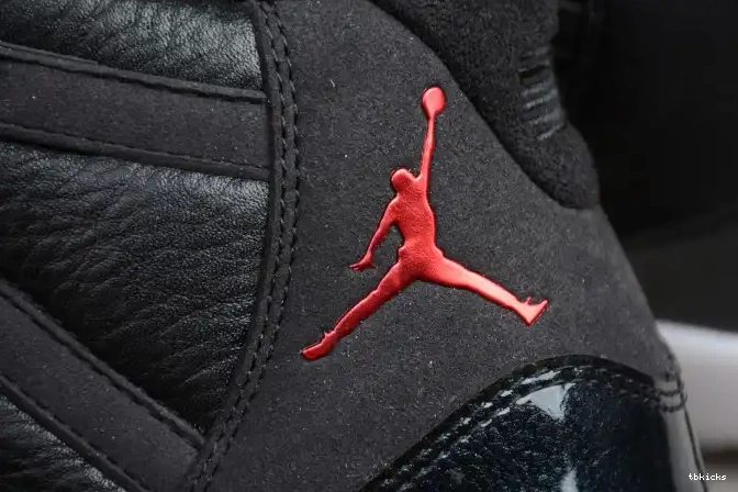 Rep TB BP Retro Jordan black 